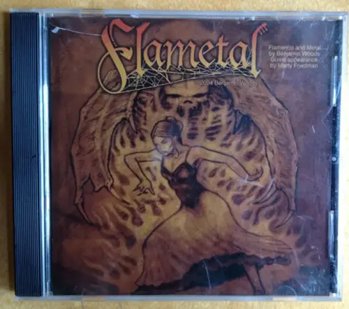 Flametal : Demo II